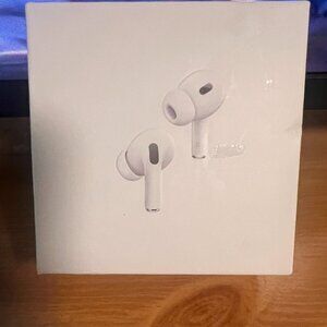 Apple AirPods Pro 2nd Generation with Charging Case